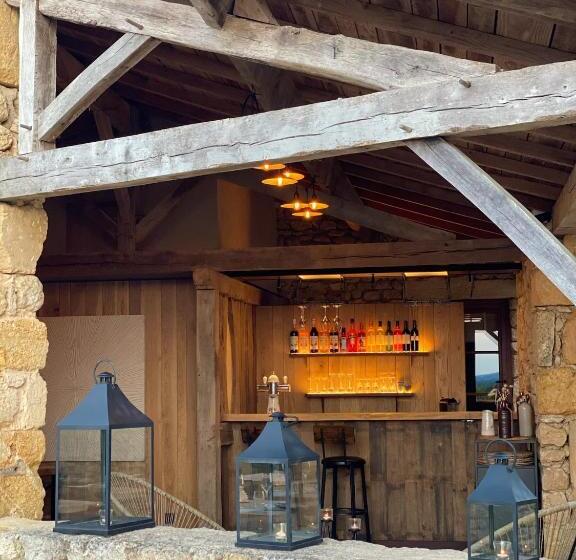 مبيت وإفطار Domaine De Cazal   Chambres D Hôtes Avec Piscine Au Cœur De 26 Hectares De Nature Préservée