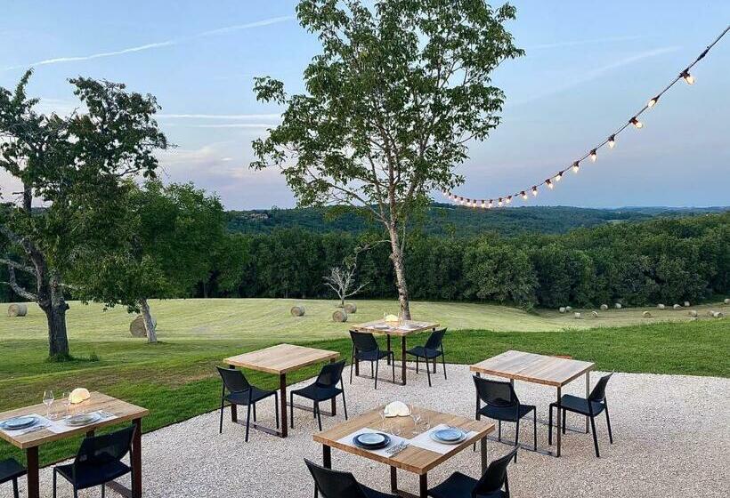 مبيت وإفطار Domaine De Cazal   Chambres D Hôtes Avec Piscine Au Cœur De 26 Hectares De Nature Préservée