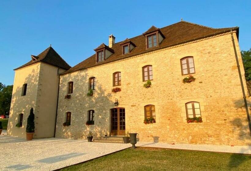 住宿加早餐  Domaine De Cazal   Chambres D Hôtes Avec Piscine Au Cœur De 26 Hectares De Nature Préservée