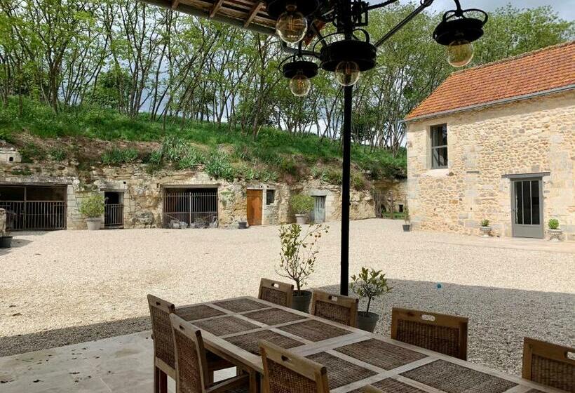 Bed and Breakfast Domaine Du Pont Salmois