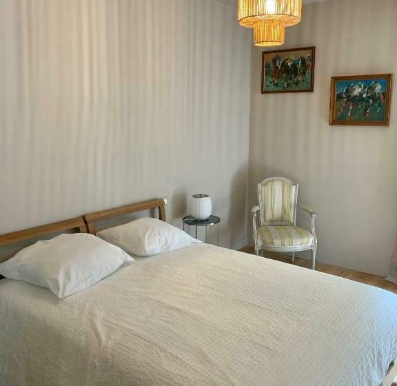 Bed and Breakfast Domaine Du Pont Salmois