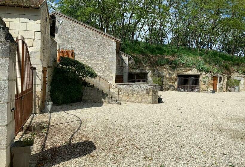 Bed and Breakfast Domaine Du Pont Salmois