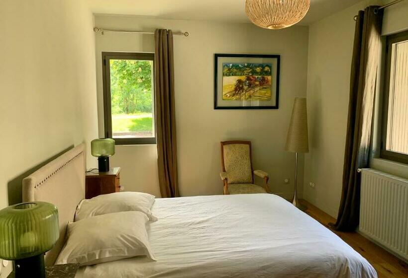 Bed and Breakfast Domaine Du Pont Salmois