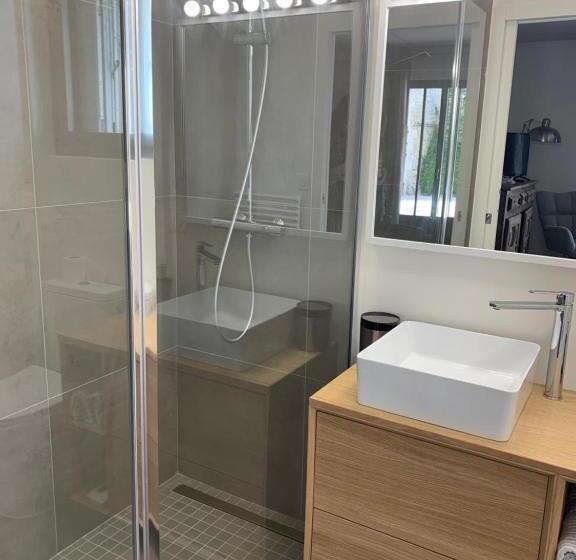 Bed and Breakfast Domaine Du Pont Salmois