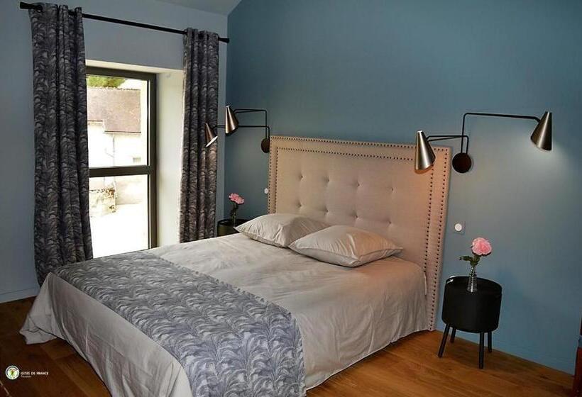 Bed and Breakfast Domaine Du Pont Salmois