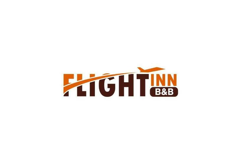 تختخواب و صبحانه Flight Inn
