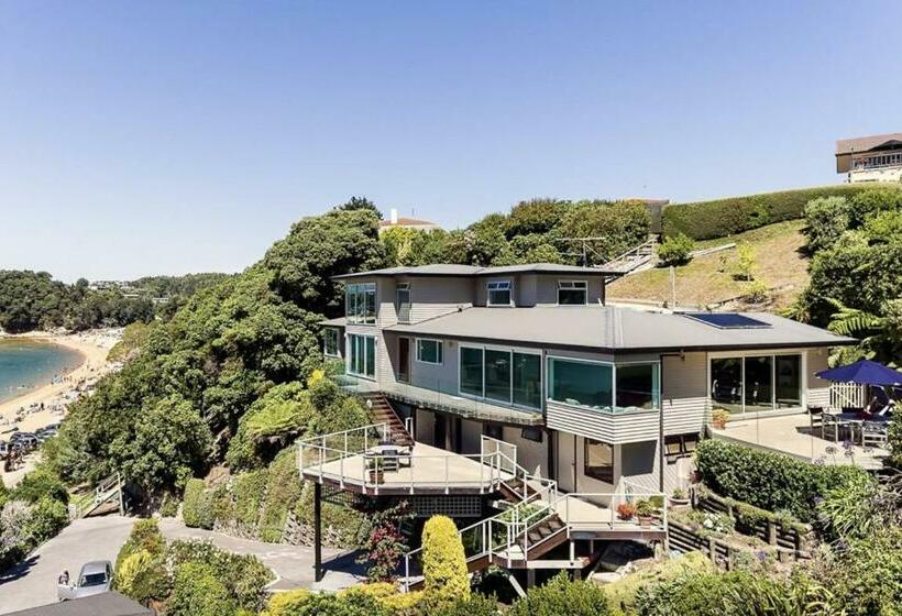 تختخواب و صبحانه Kaiteriteri Retreat