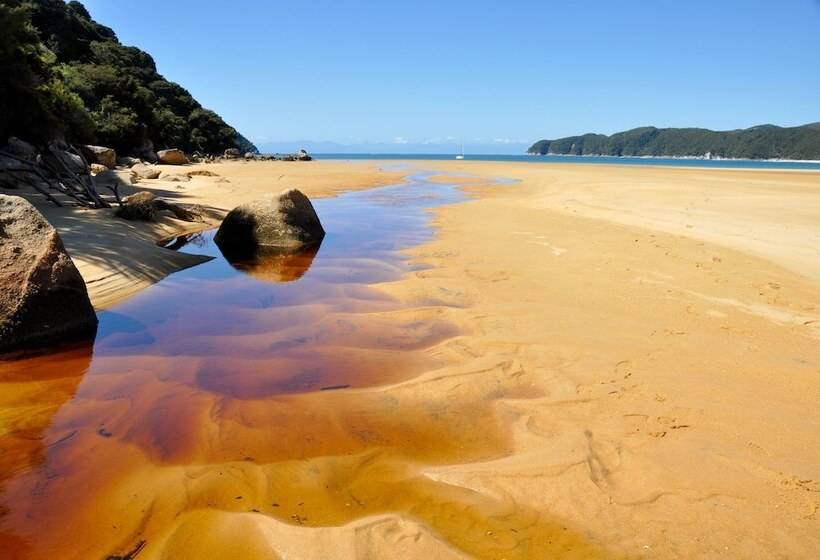 住宿加早餐  Kaiteriteri Retreat