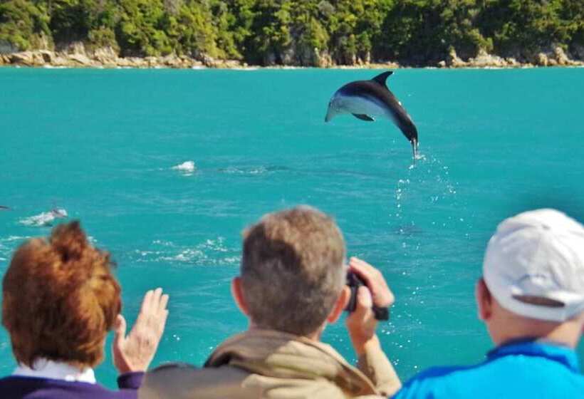 住宿加早餐  Kaiteriteri Retreat