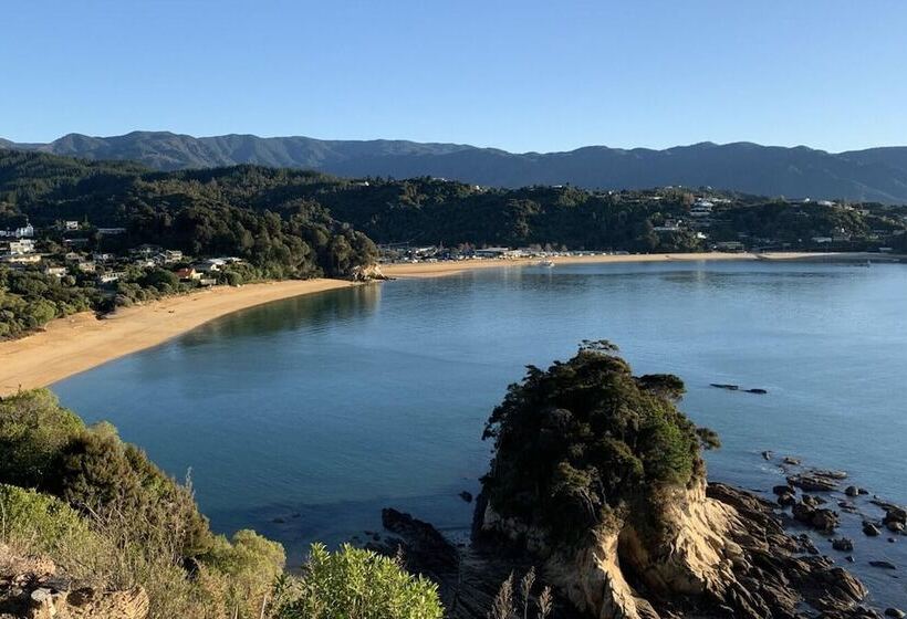 住宿加早餐  Kaiteriteri Retreat