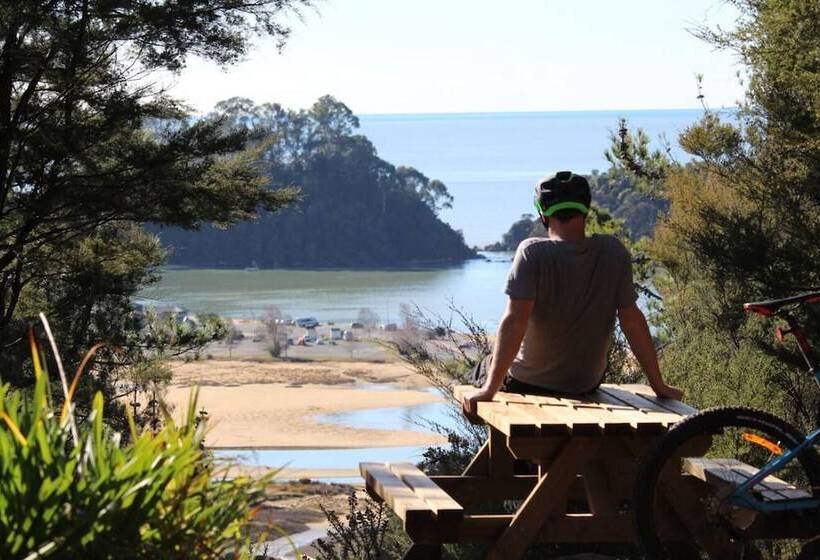 مبيت وإفطار Kaiteriteri Retreat