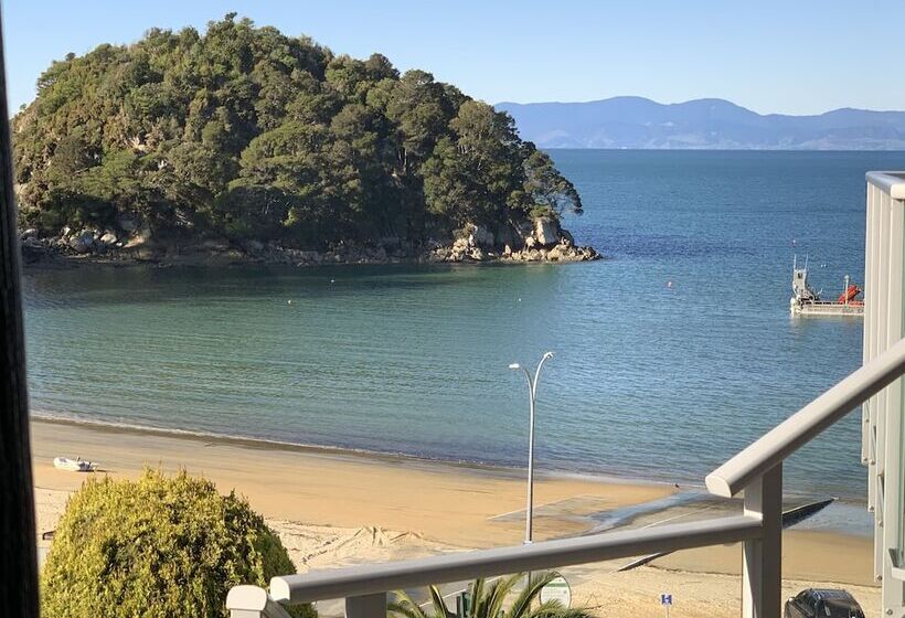 住宿加早餐  Kaiteriteri Retreat