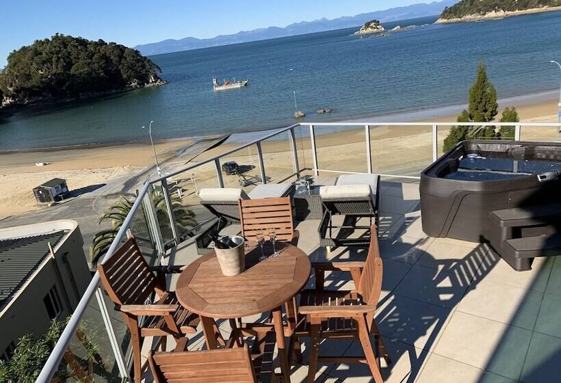 مبيت وإفطار Kaiteriteri Retreat