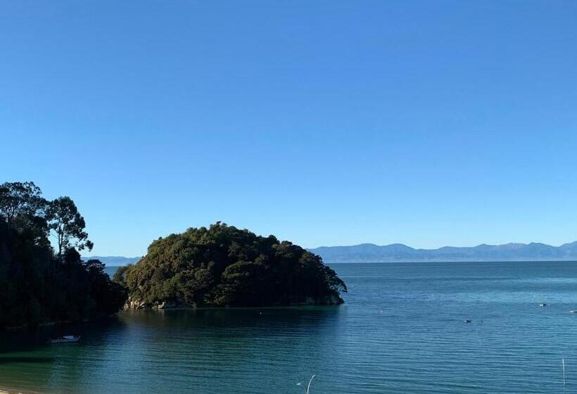 مبيت وإفطار Kaiteriteri Retreat