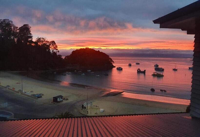 مبيت وإفطار Kaiteriteri Retreat