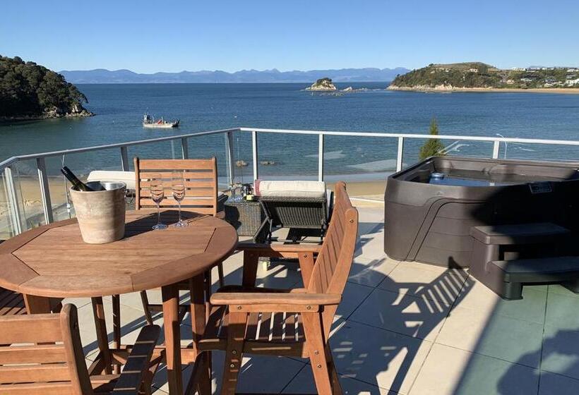مبيت وإفطار Kaiteriteri Retreat