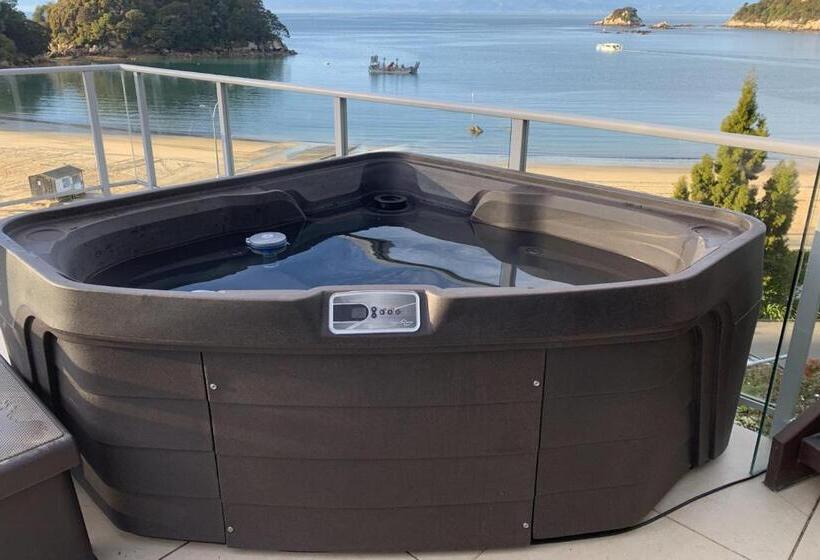 住宿加早餐  Kaiteriteri Retreat