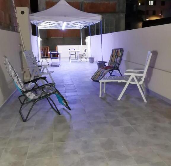 צימר La Luce Di Ambra