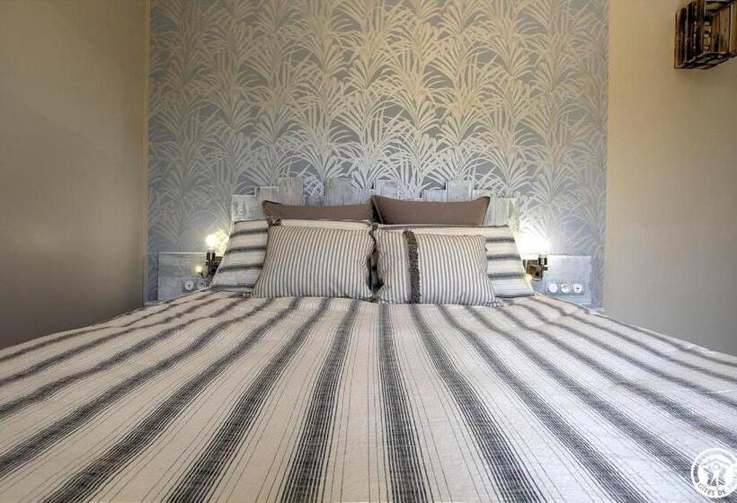 ベッドアンドブレックファースト La Maison Du Bonheur