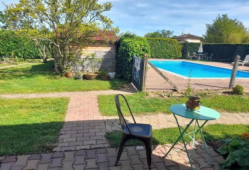 ベッドアンドブレックファースト La Maison Du Bonheur