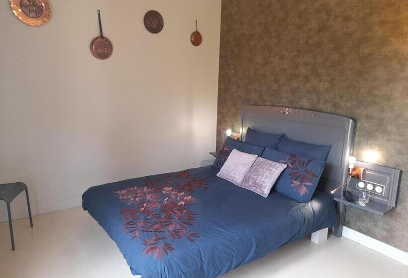 ベッドアンドブレックファースト La Maison Du Bonheur