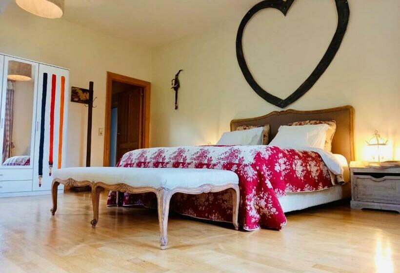 Bed and Breakfast La Tour D Héloïse 10 De Bruxelles