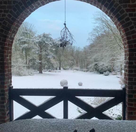 Bed and Breakfast La Tour D Héloïse 10 De Bruxelles