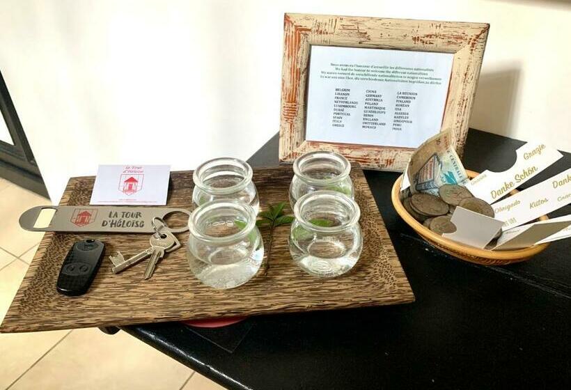 Bed and Breakfast La Tour D Héloïse 10 De Bruxelles