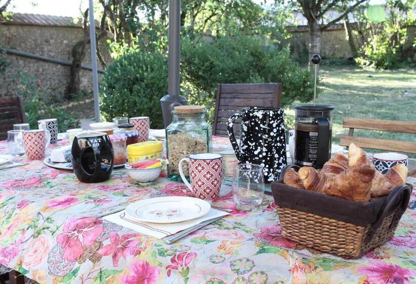 Bed and Breakfast Le Clos Des Artistes Chambres D Hôtes