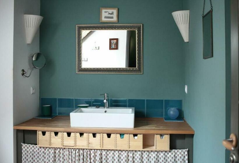 Bed and Breakfast Le Clos Des Artistes Chambres D Hôtes