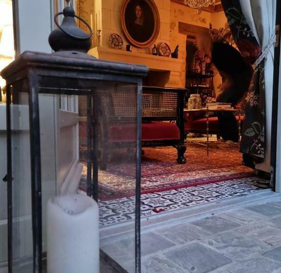 Bed and Breakfast Le Clos Saint Sauveur