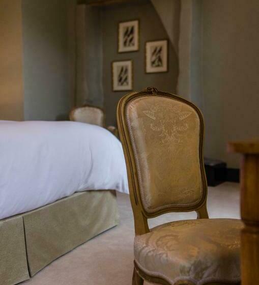 Bed and Breakfast Le Clos Saint Sauveur