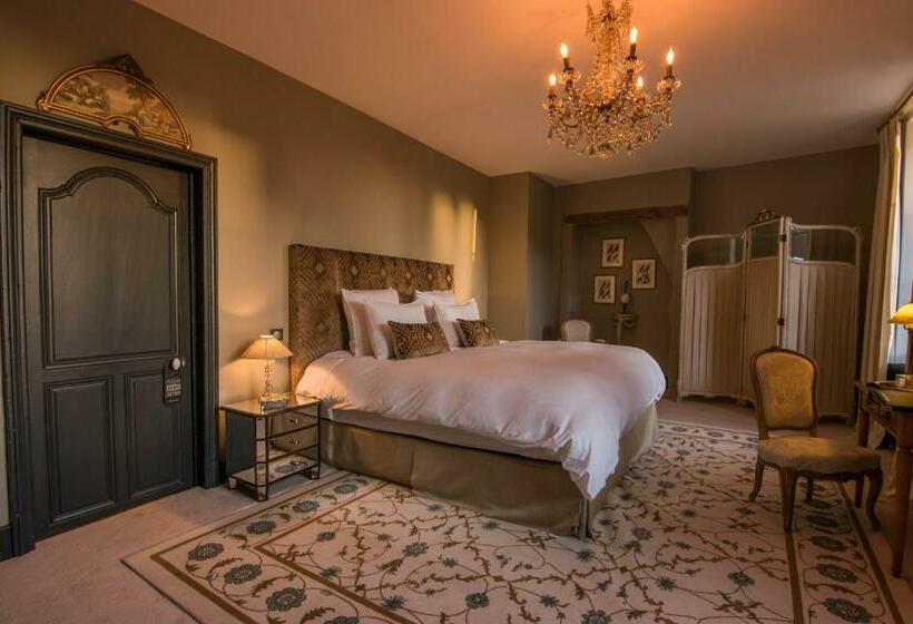 Bed and Breakfast Le Clos Saint Sauveur