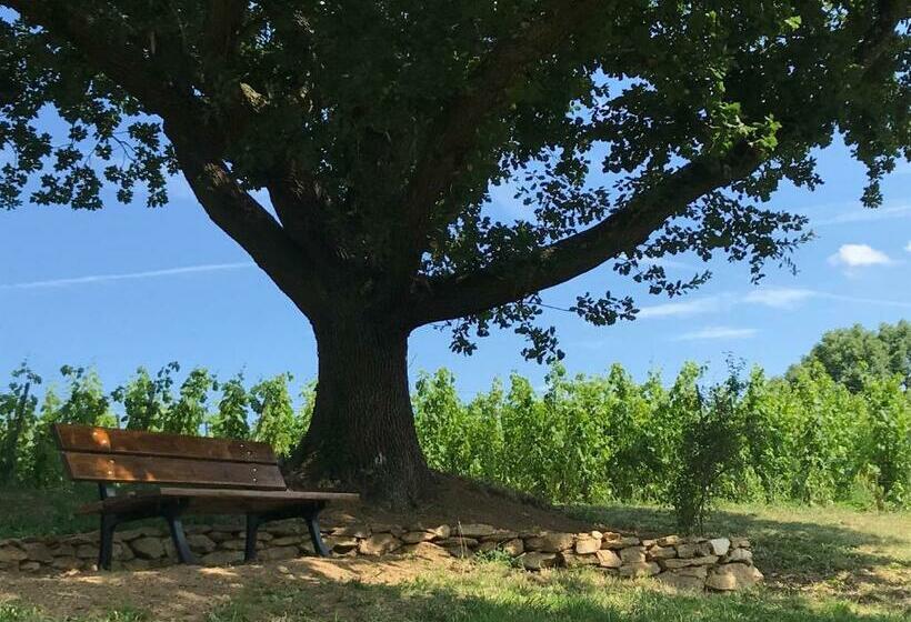 مبيت وإفطار Le Domaine De Gorneton