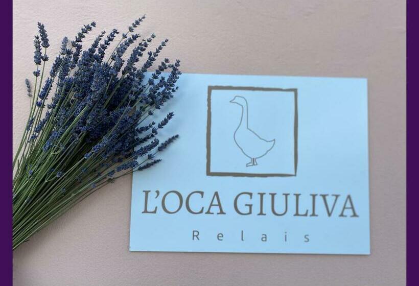 민박 L’oca Giuliva Relais