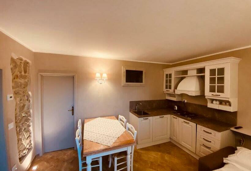 민박 L’oca Giuliva Relais