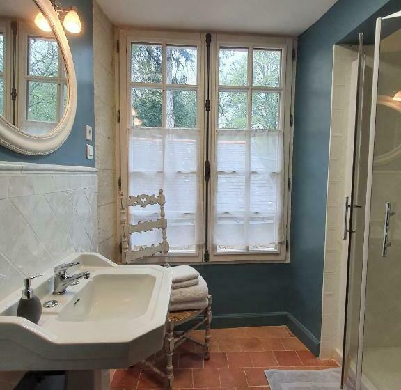 Bed and Breakfast Manoir Du Bellay