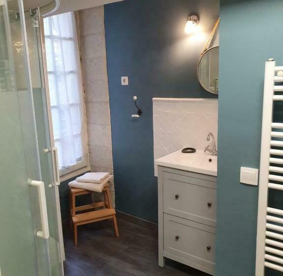 Bed and Breakfast Manoir Du Bellay