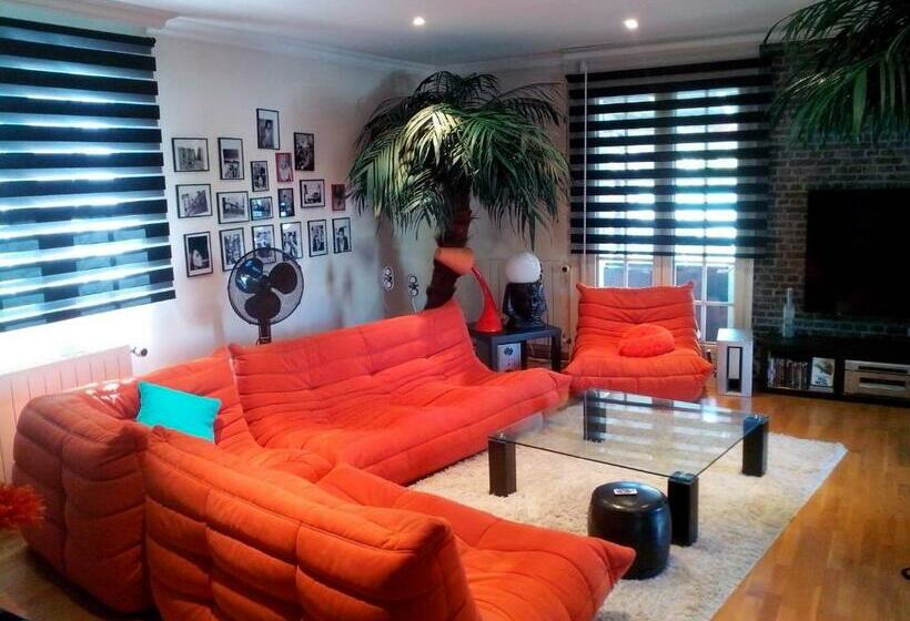 Bed and Breakfast Moderne Home Original Design