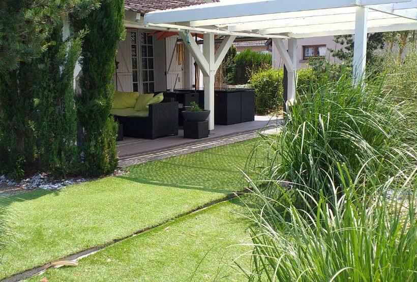 Bed and Breakfast Moderne Home Original Design