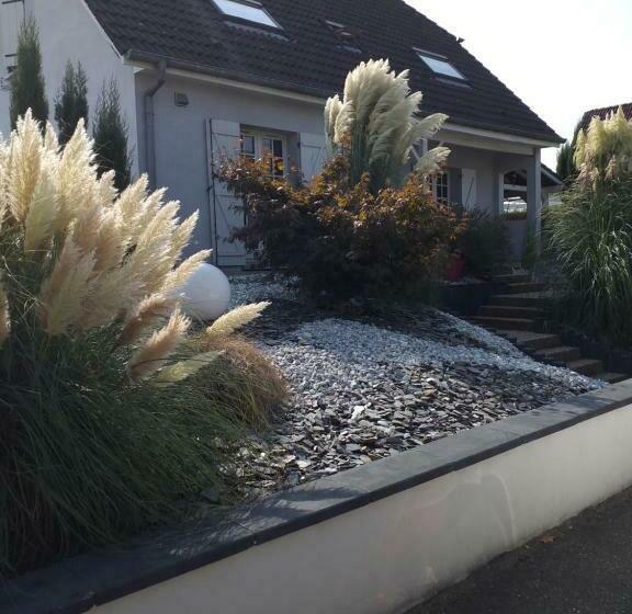 Bed and Breakfast Moderne Home Original Design