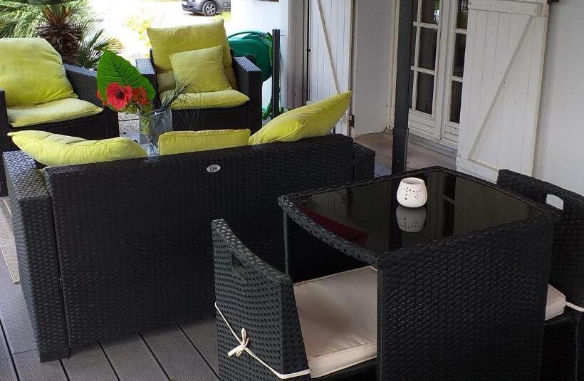 Bed and Breakfast Moderne Home Original Design