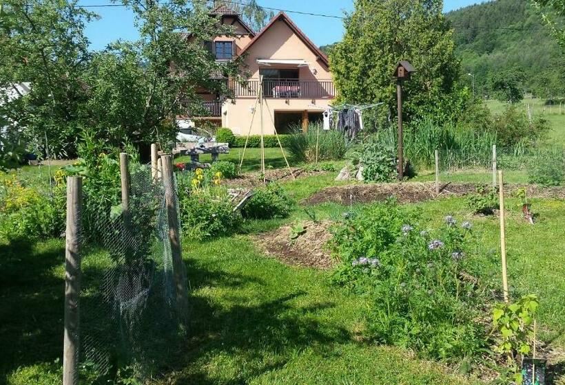 ベッドアンドブレックファースト Notre Rêve   Chambre D Hôtes