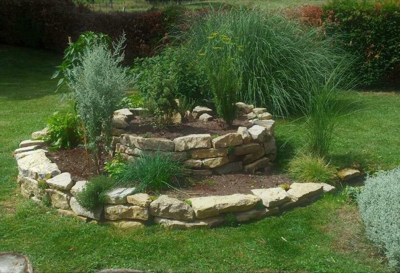 مبيت وإفطار Notre Rêve Chambre D Hôtes