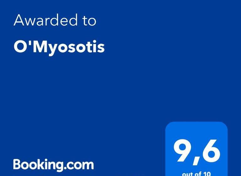 مبيت وإفطار O Myosotis