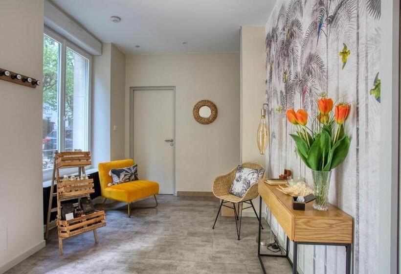 مبيت وإفطار O Myosotis