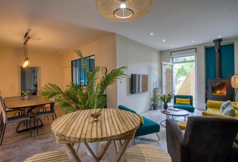 مبيت وإفطار O Myosotis