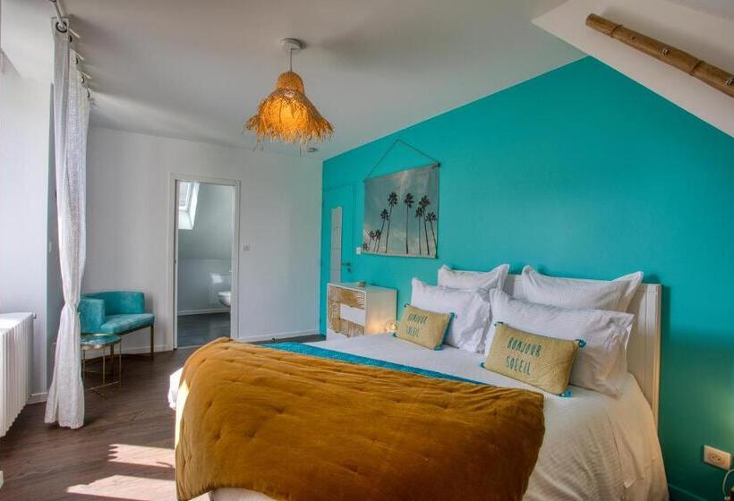 مبيت وإفطار O Myosotis