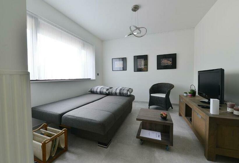 住宿加早餐  Oetervallei