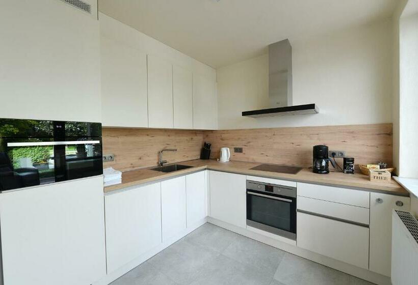 住宿加早餐  Oetervallei